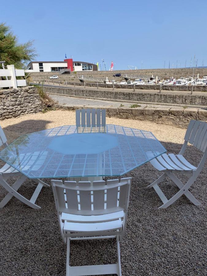 La Maison du Vieux Port Flamanville Chambre photo